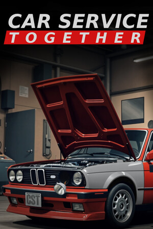 Car Service Together Steam Anahtarı