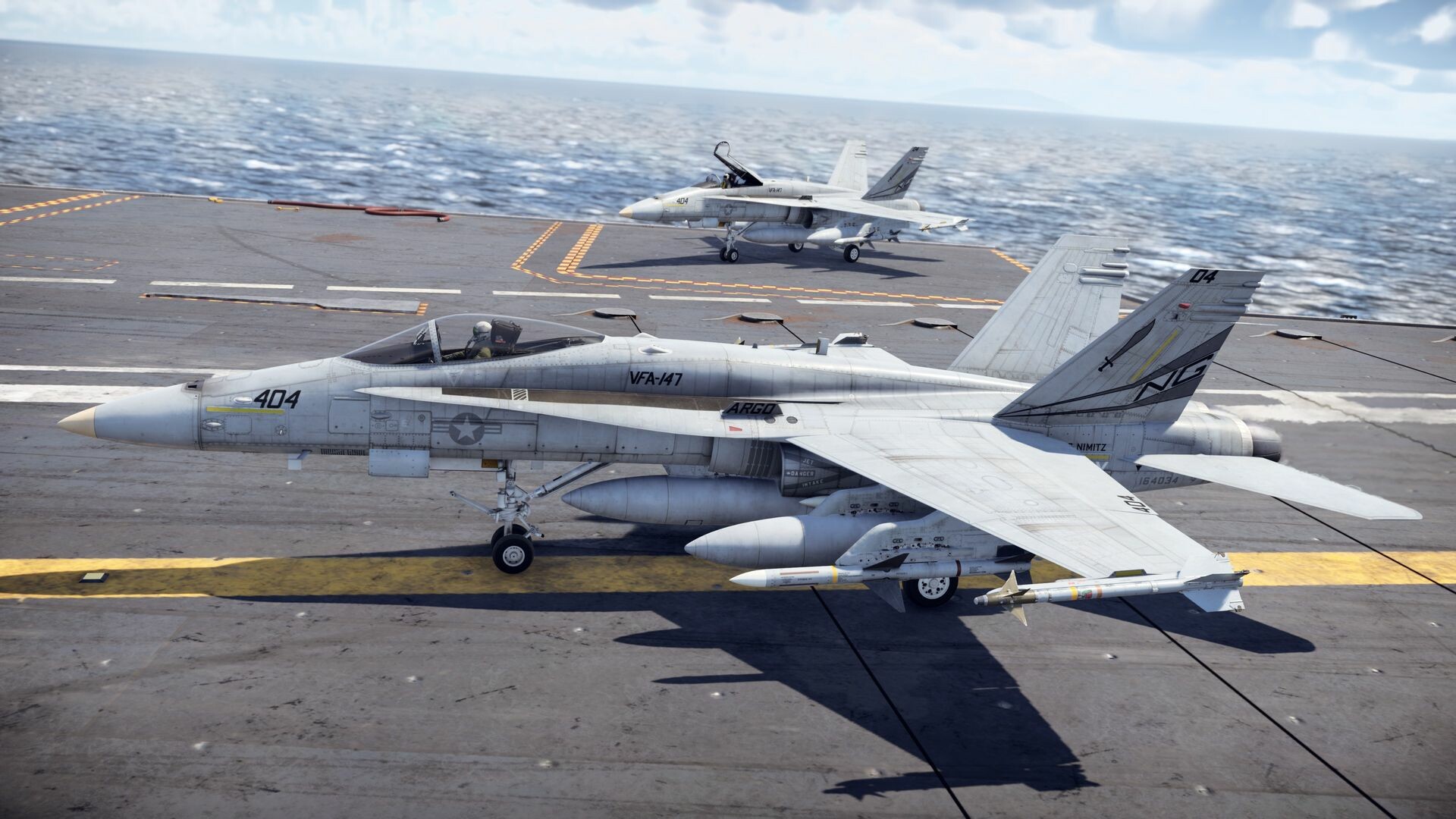 War Thunder - F/A-18С Early (US) Pack Steam Anahtarı