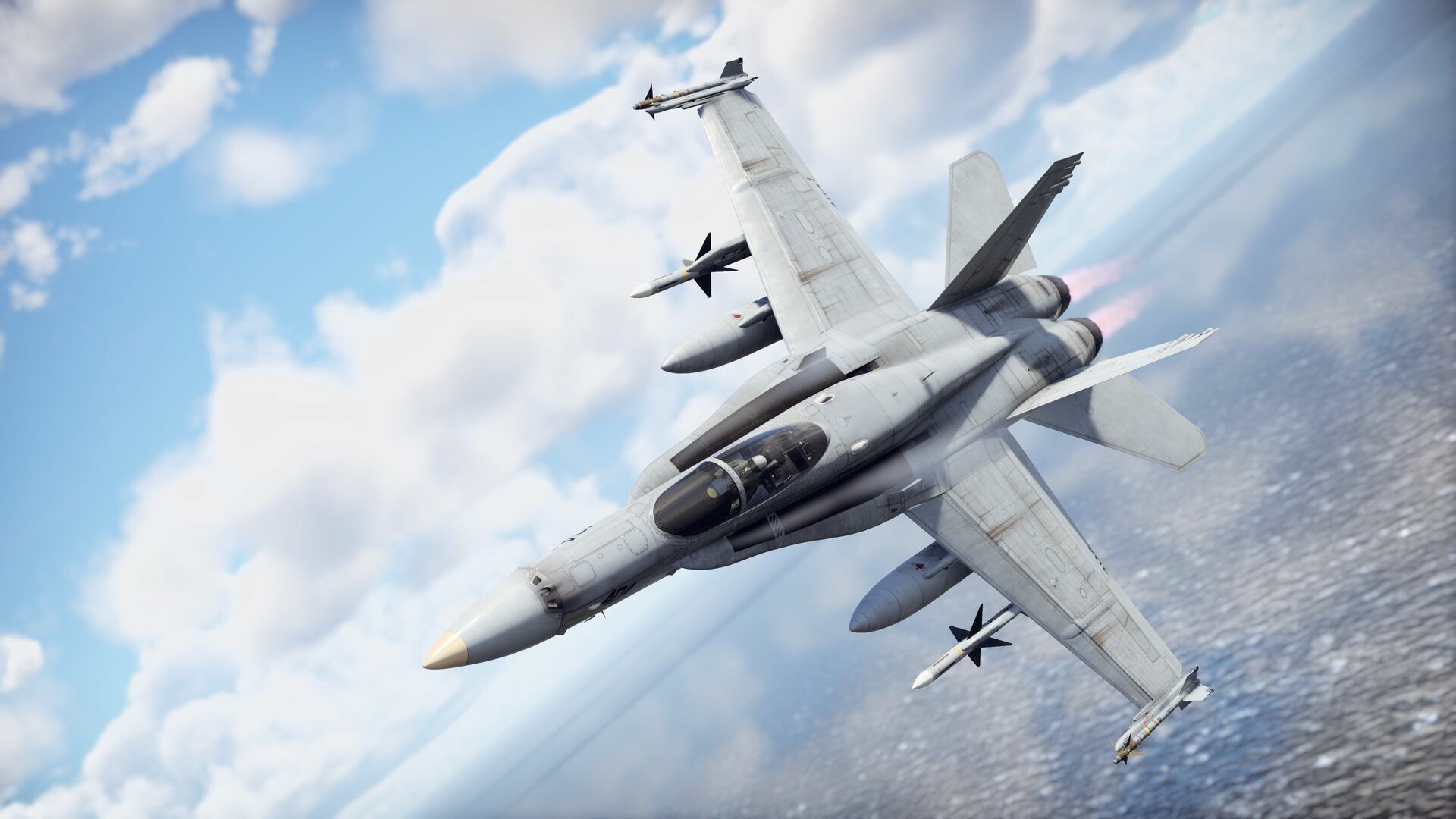 War Thunder - F/A-18С Early (US) Pack Steam Anahtarı