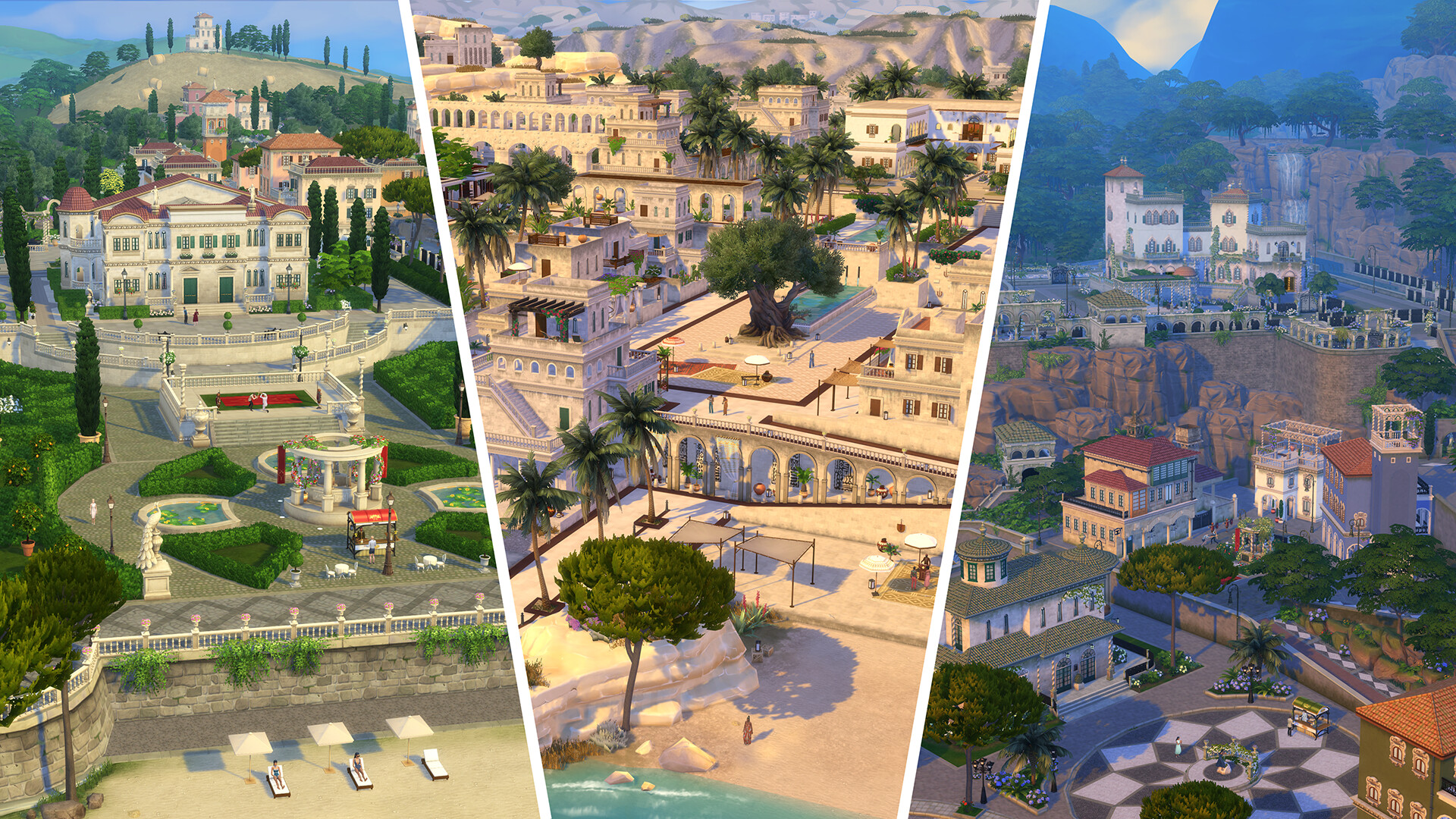 The Sims™ 4 Royalty & Legacy Expansion Pack Steam Anahtarı