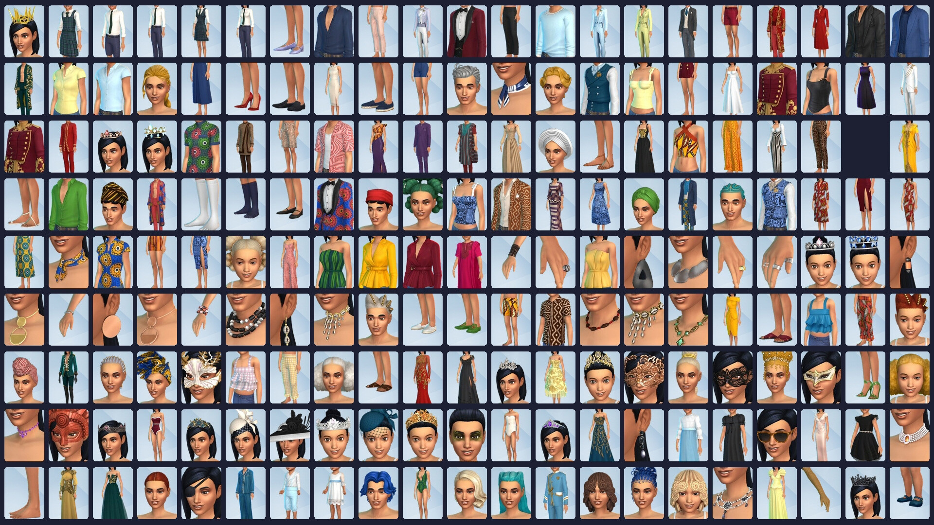 The Sims™ 4 Royalty & Legacy Expansion Pack Steam Anahtarı