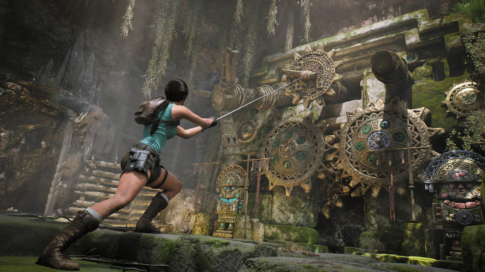 Tomb Raider: Legacy of Atlantis Steam Anahtarı