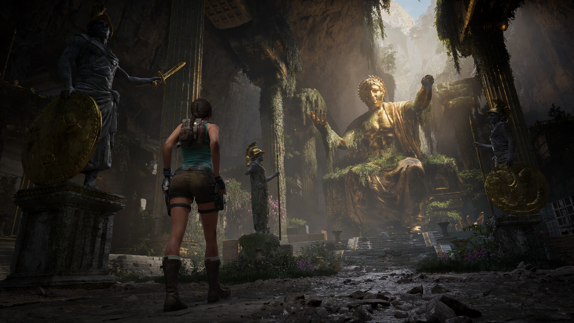 Tomb Raider: Legacy of Atlantis Steam Anahtarı