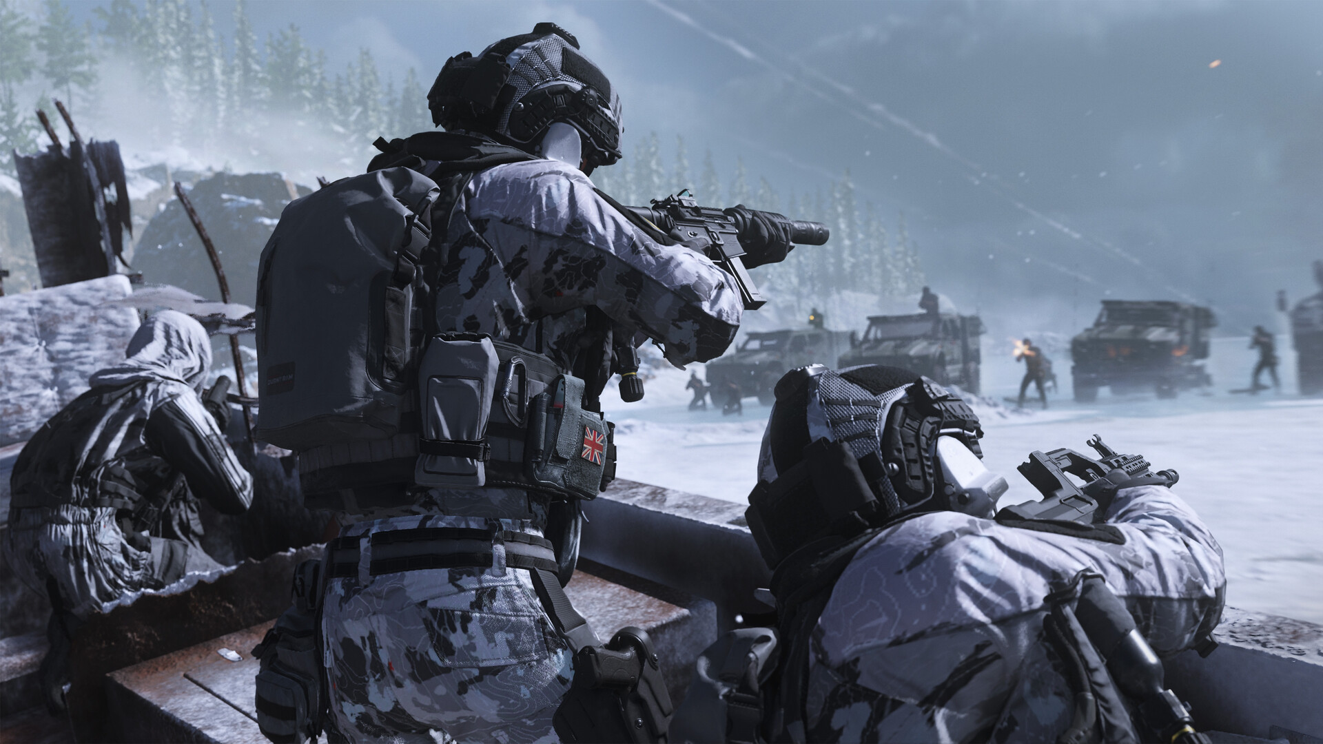 Call of Duty®: Modern Warfare® III Steam Anahtarı
