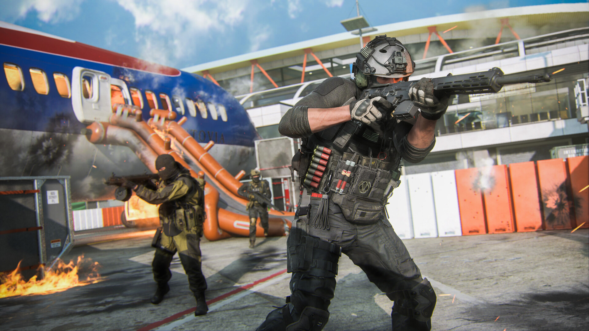 Call of Duty®: Modern Warfare® III Steam Anahtarı