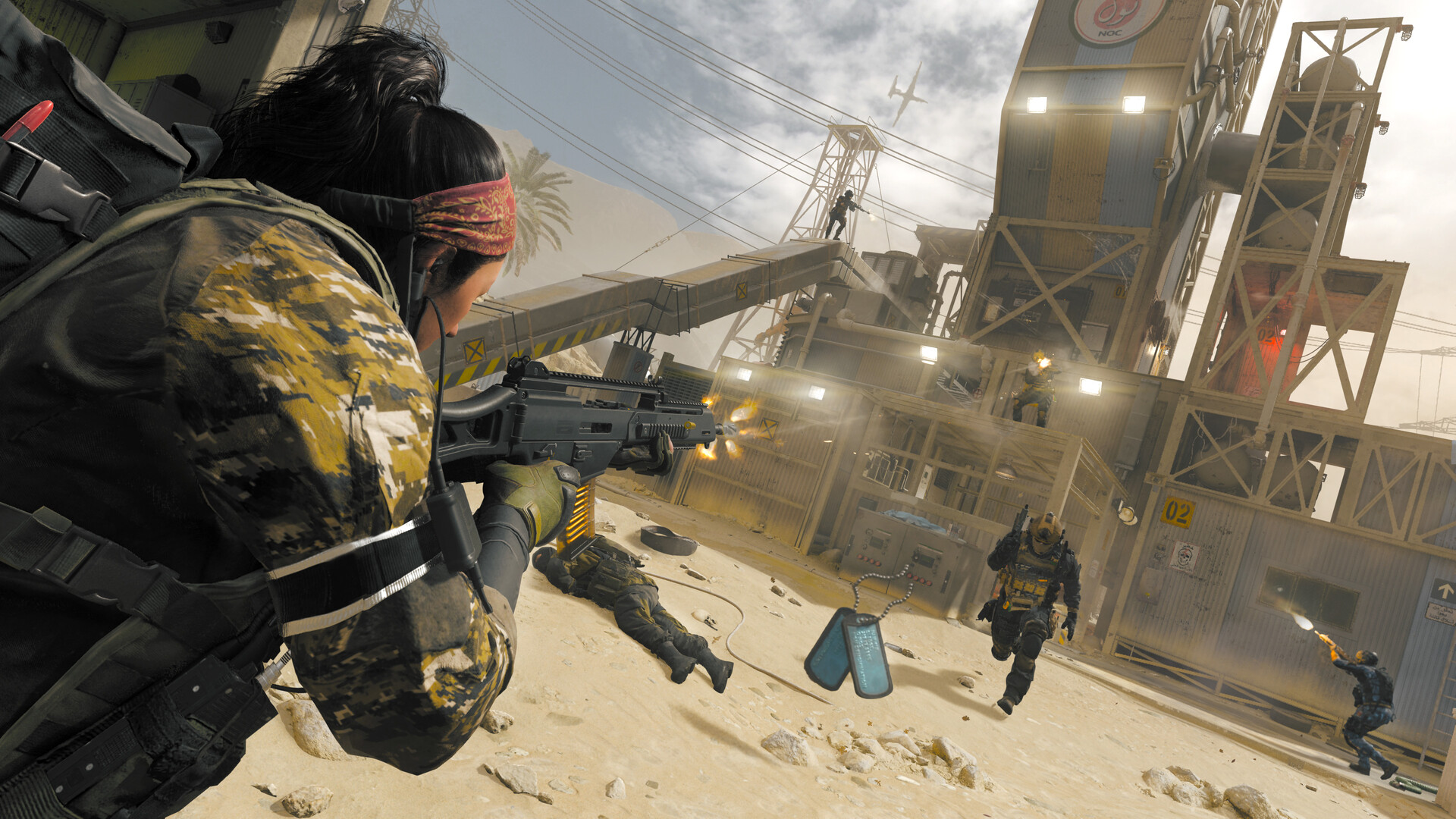 Call of Duty®: Modern Warfare® III Steam Anahtarı