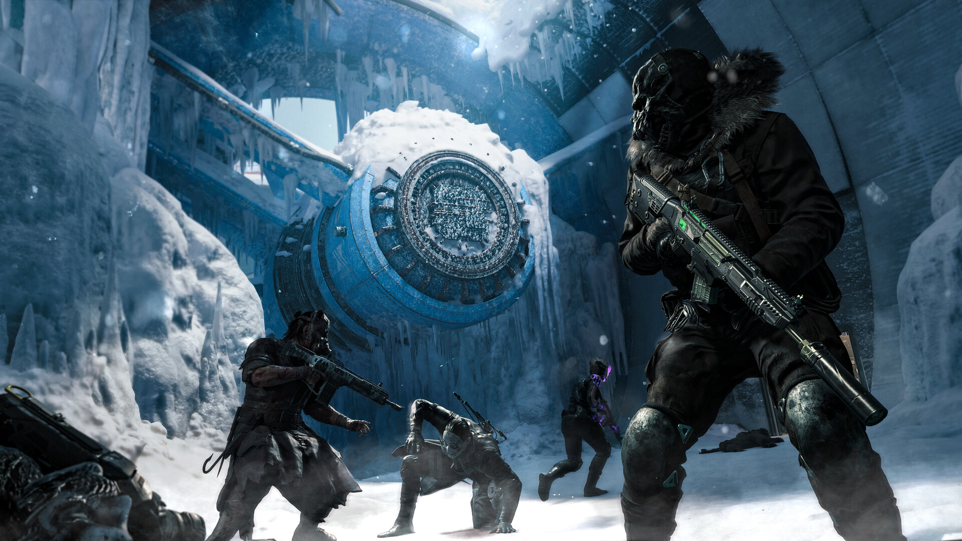 Call of Duty®: Black Ops 7 Steam Anahtarı