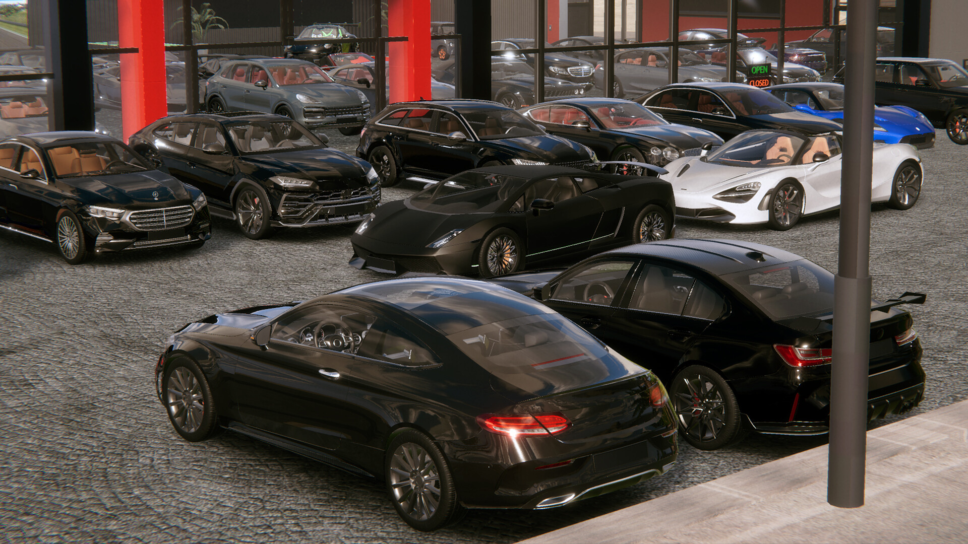 Car Dealership Simulator 2 Steam Anahtarı