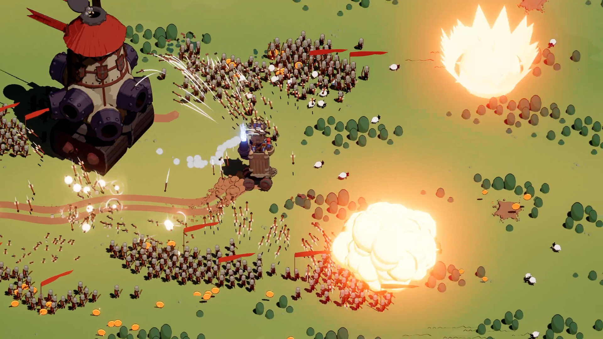 Wanderburg Steam Anahtarı