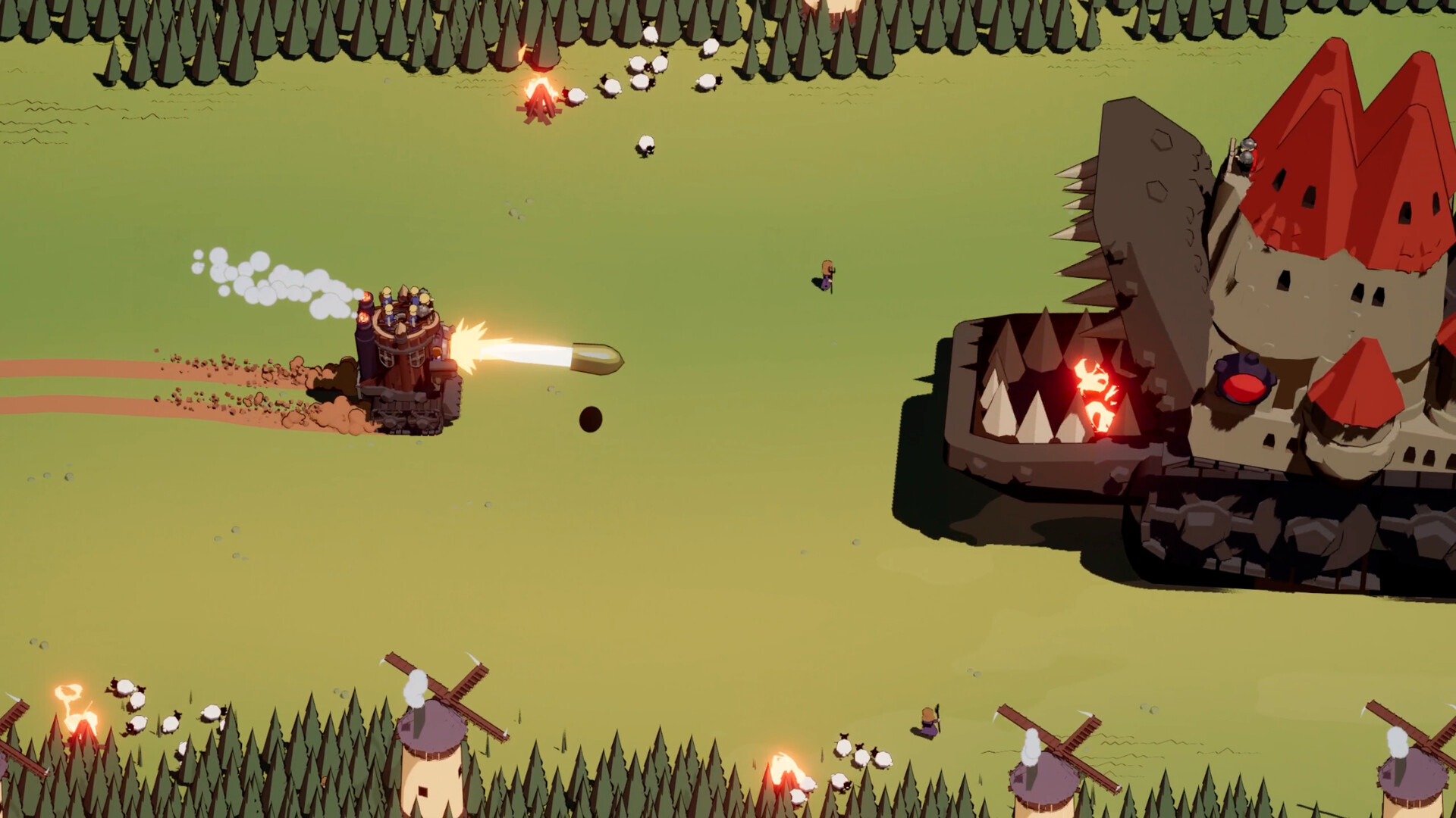 Wanderburg Steam Anahtarı