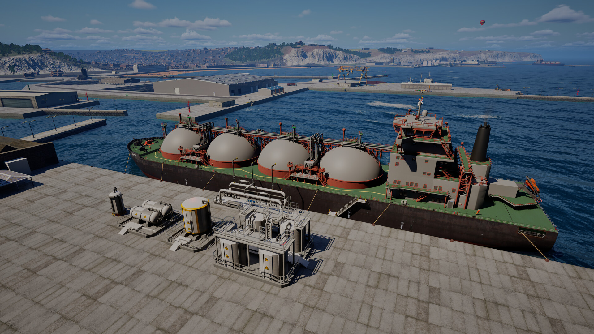 Professional Ship Simulator Steam Anahtarı