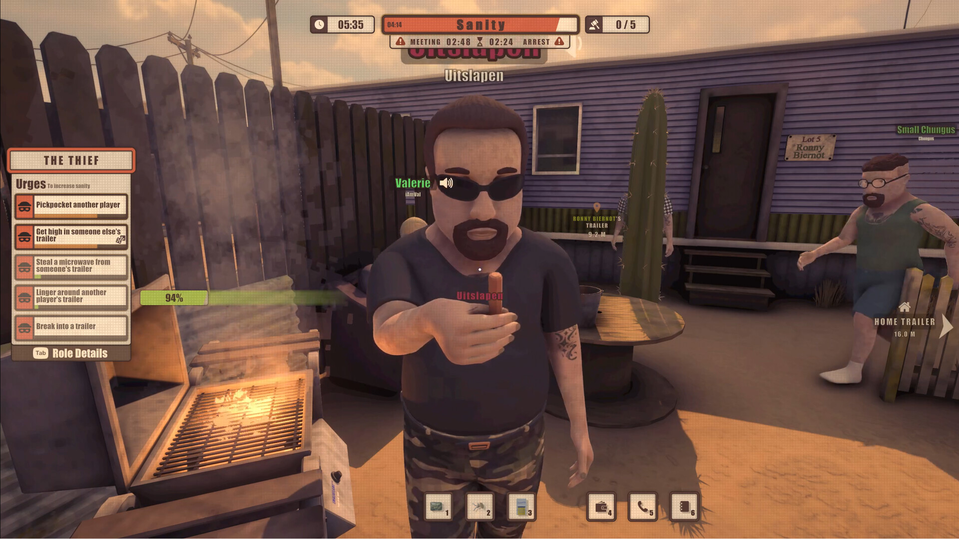 Dawson Oaks Trailer Park Steam Anahtarı
