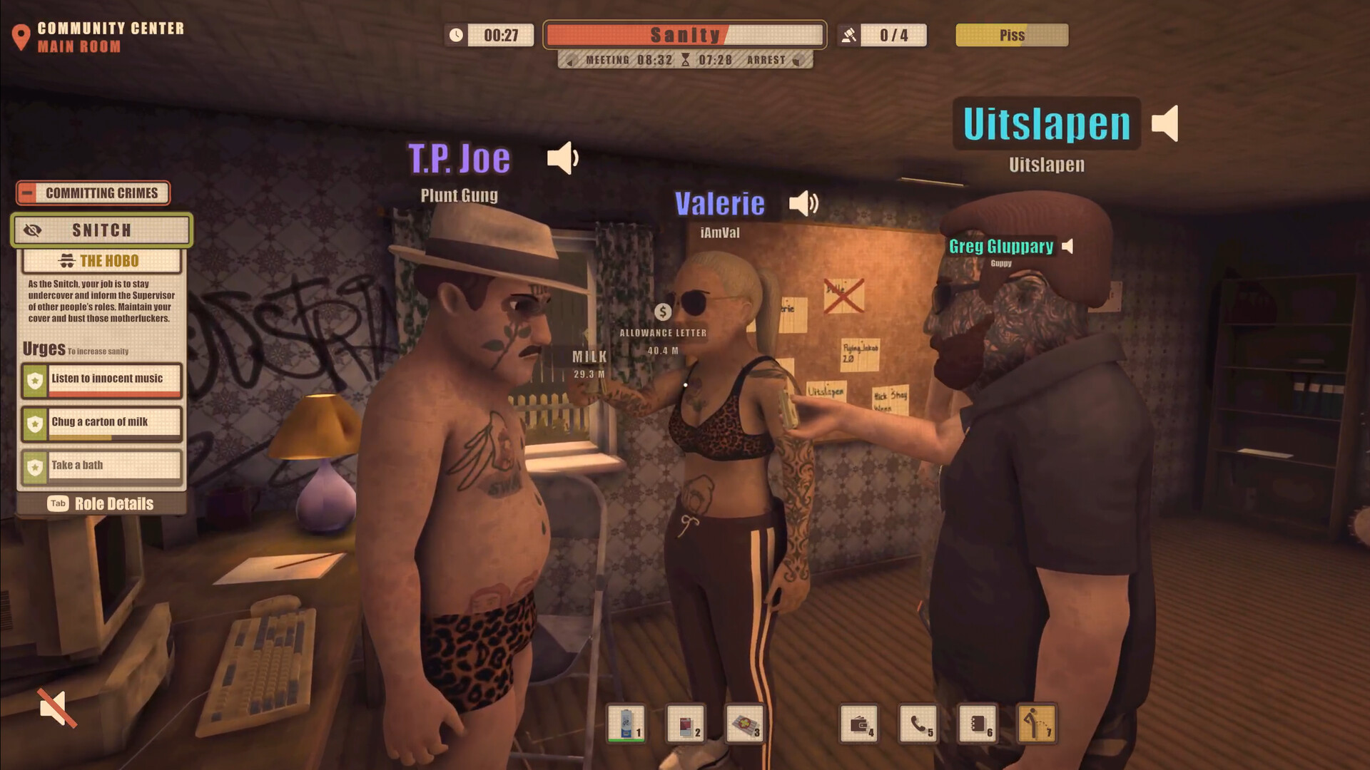 Dawson Oaks Trailer Park Steam Anahtarı