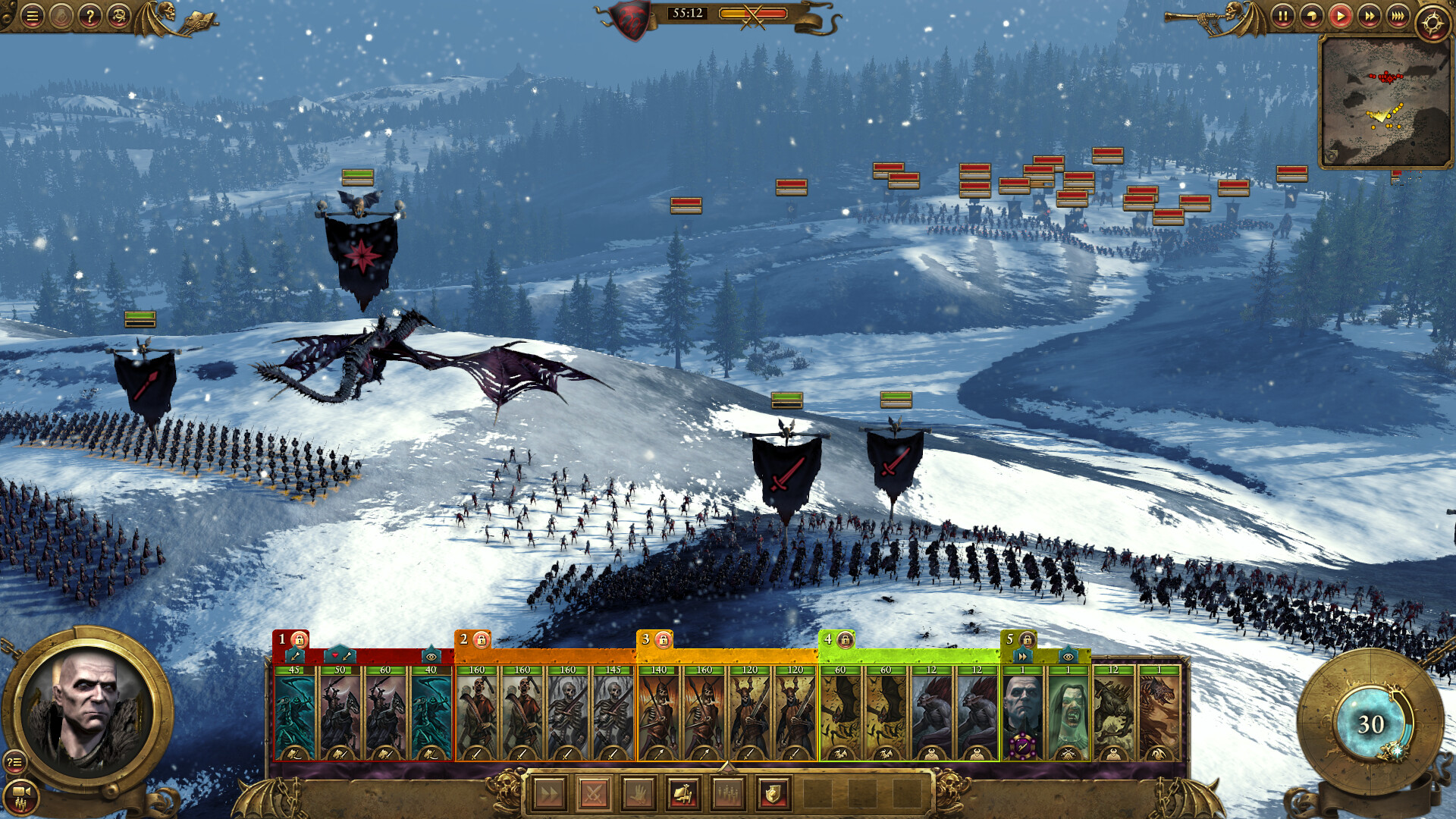 Total War: WARHAMMER Steam Anahtarı