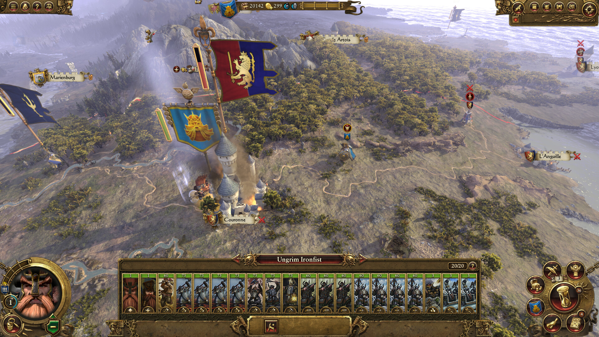 Total War: WARHAMMER Steam Anahtarı