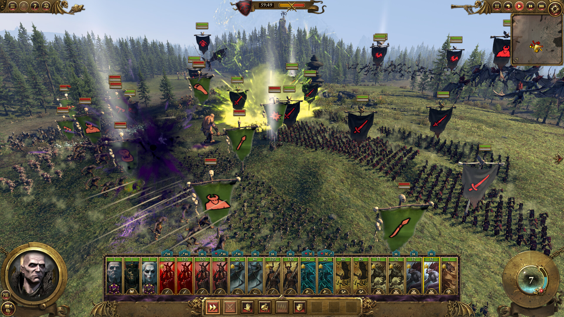 Total War: WARHAMMER Steam Anahtarı