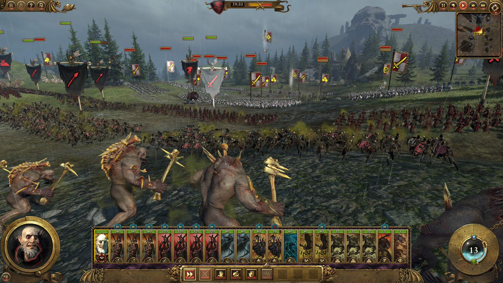 Total War: WARHAMMER Steam Anahtarı