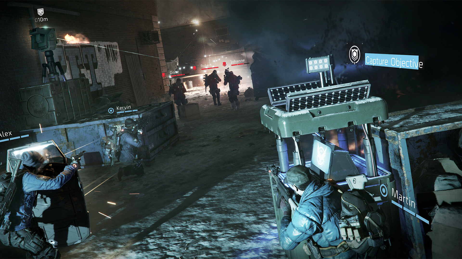 Tom Clancy’s The Division™ Steam Anahtarı
