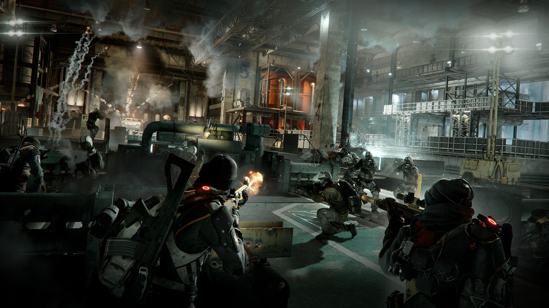 Tom Clancy’s The Division™ Steam Anahtarı