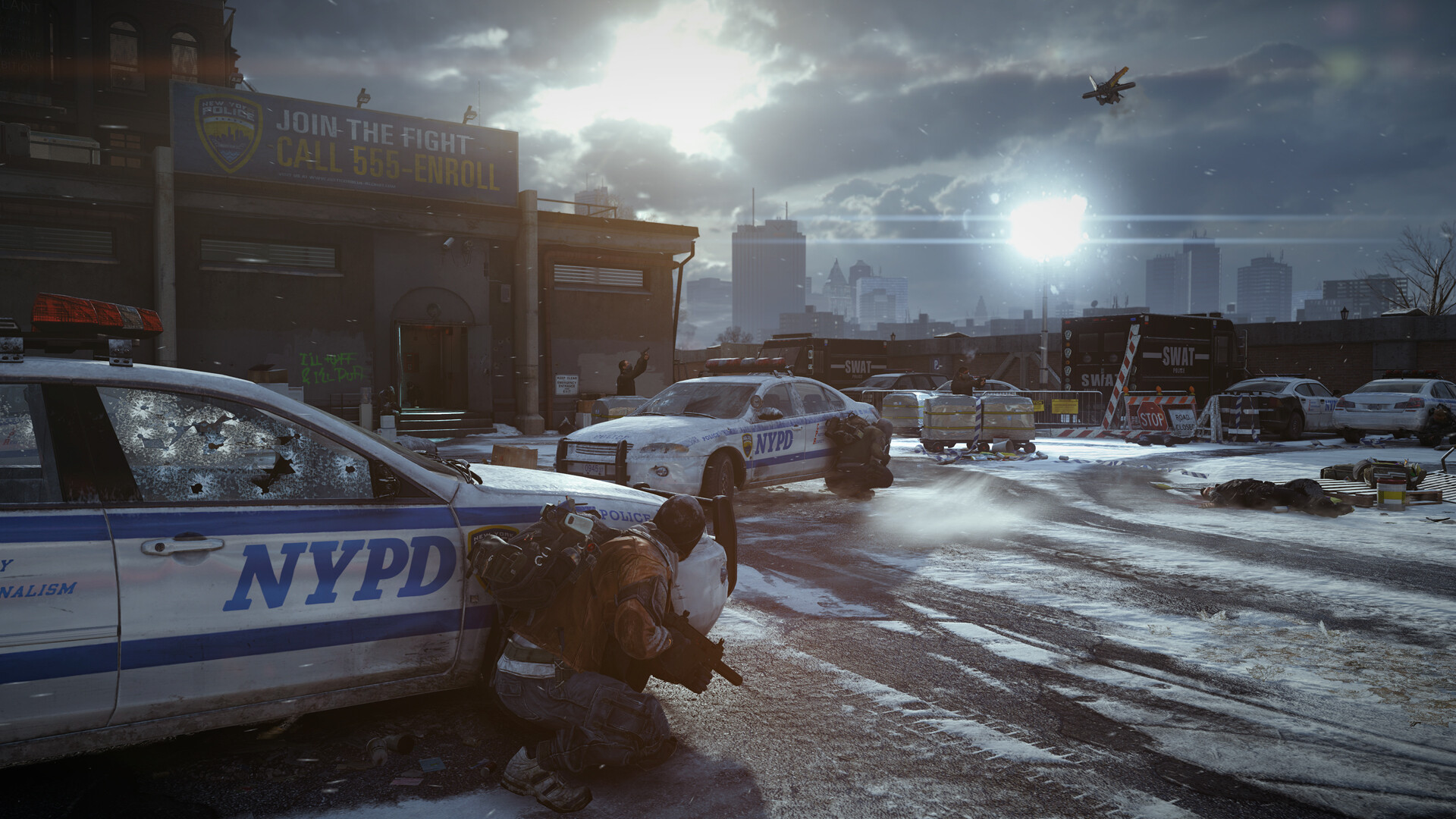Tom Clancy’s The Division™ Steam Anahtarı