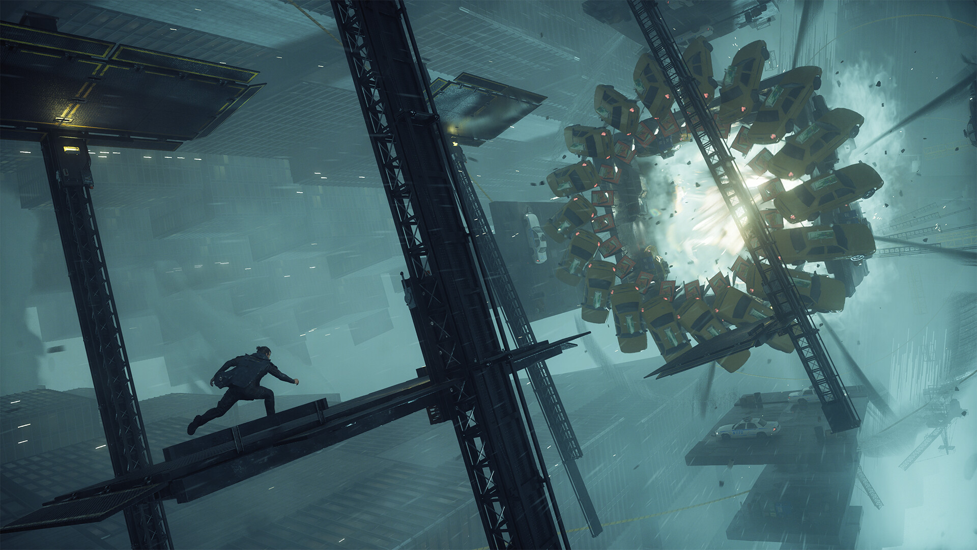 CONTROL Resonant Steam Anahtarı