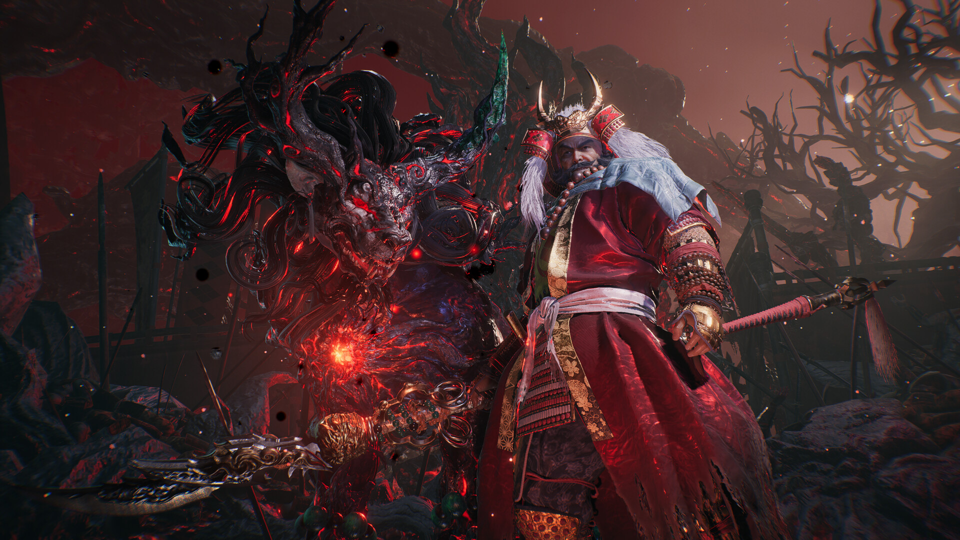 Nioh 3 Steam Anahtarı