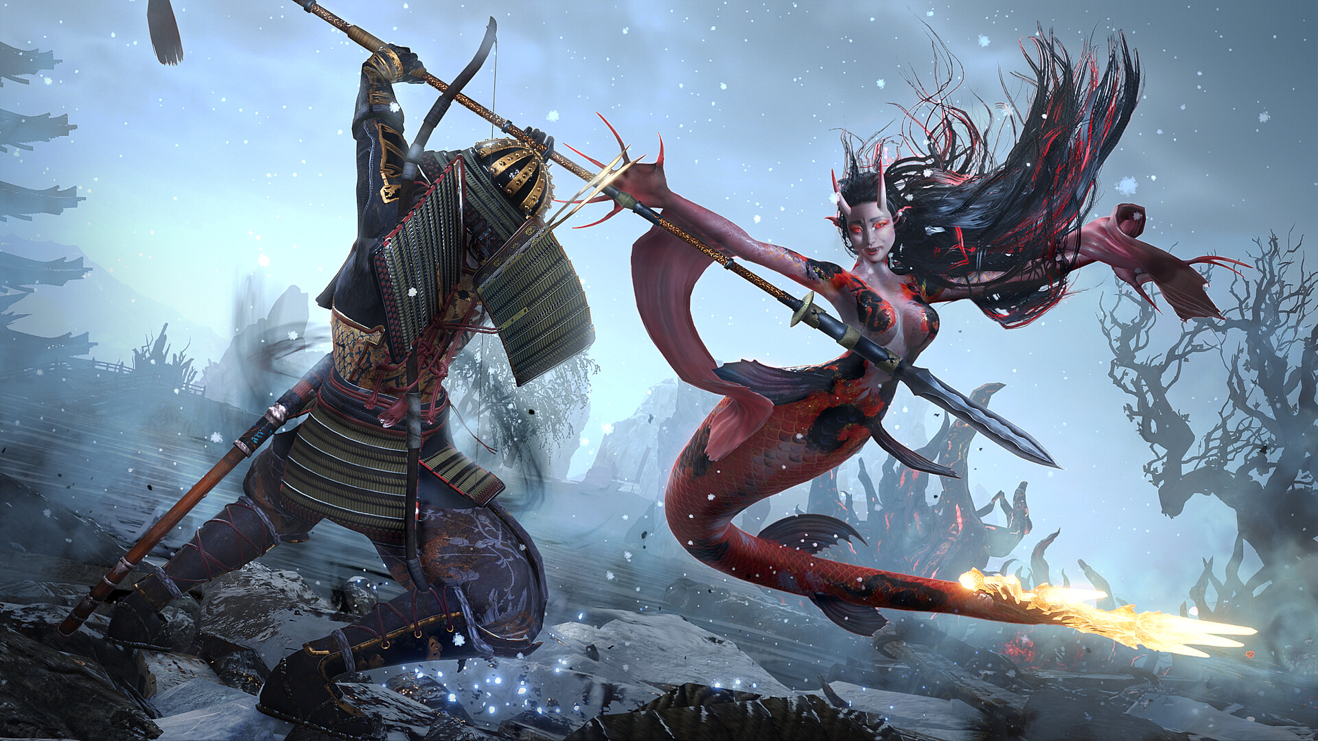 Nioh 3 Steam Anahtarı