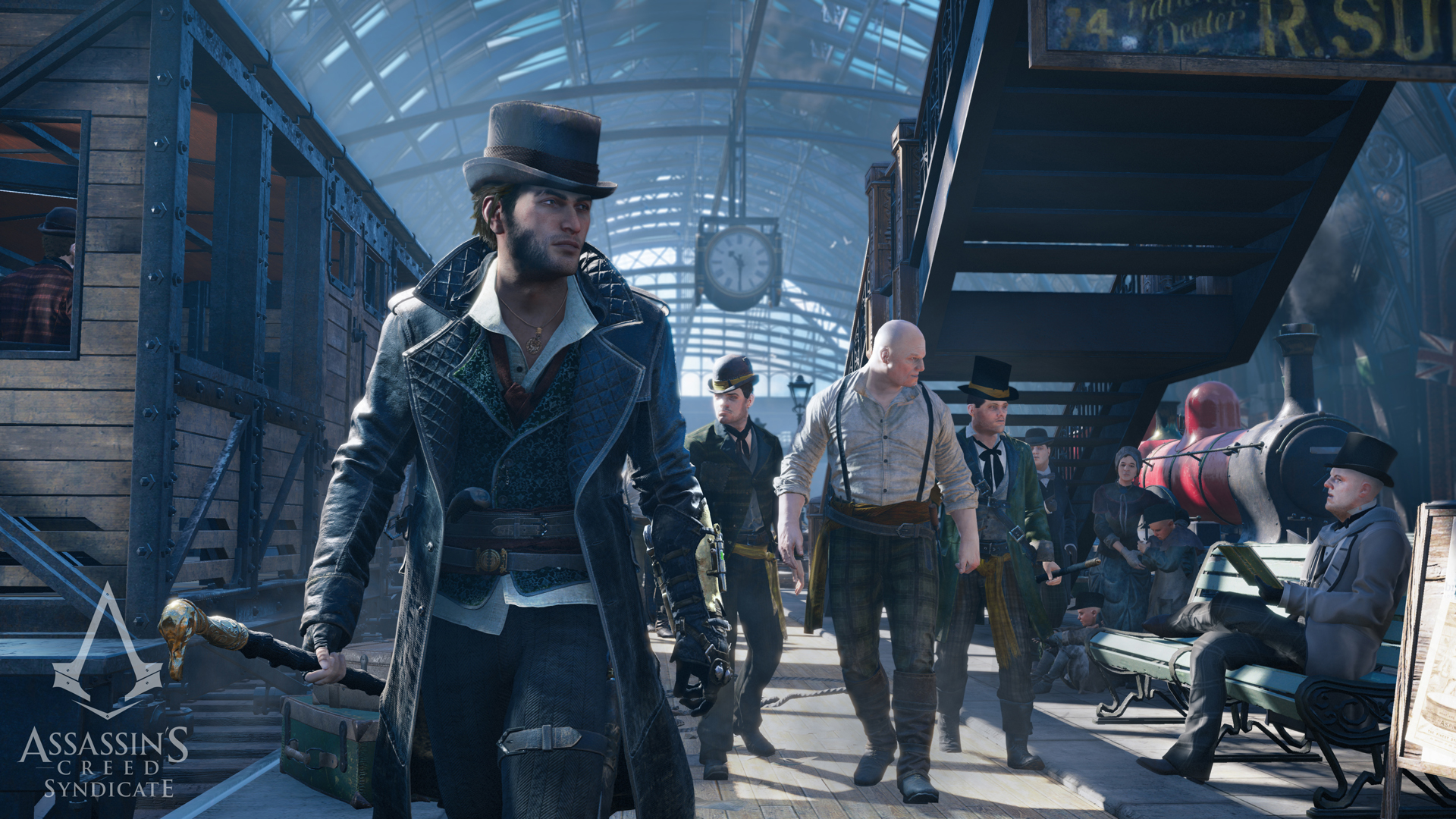 Assassin's Creed® Syndicate Steam Anahtarı