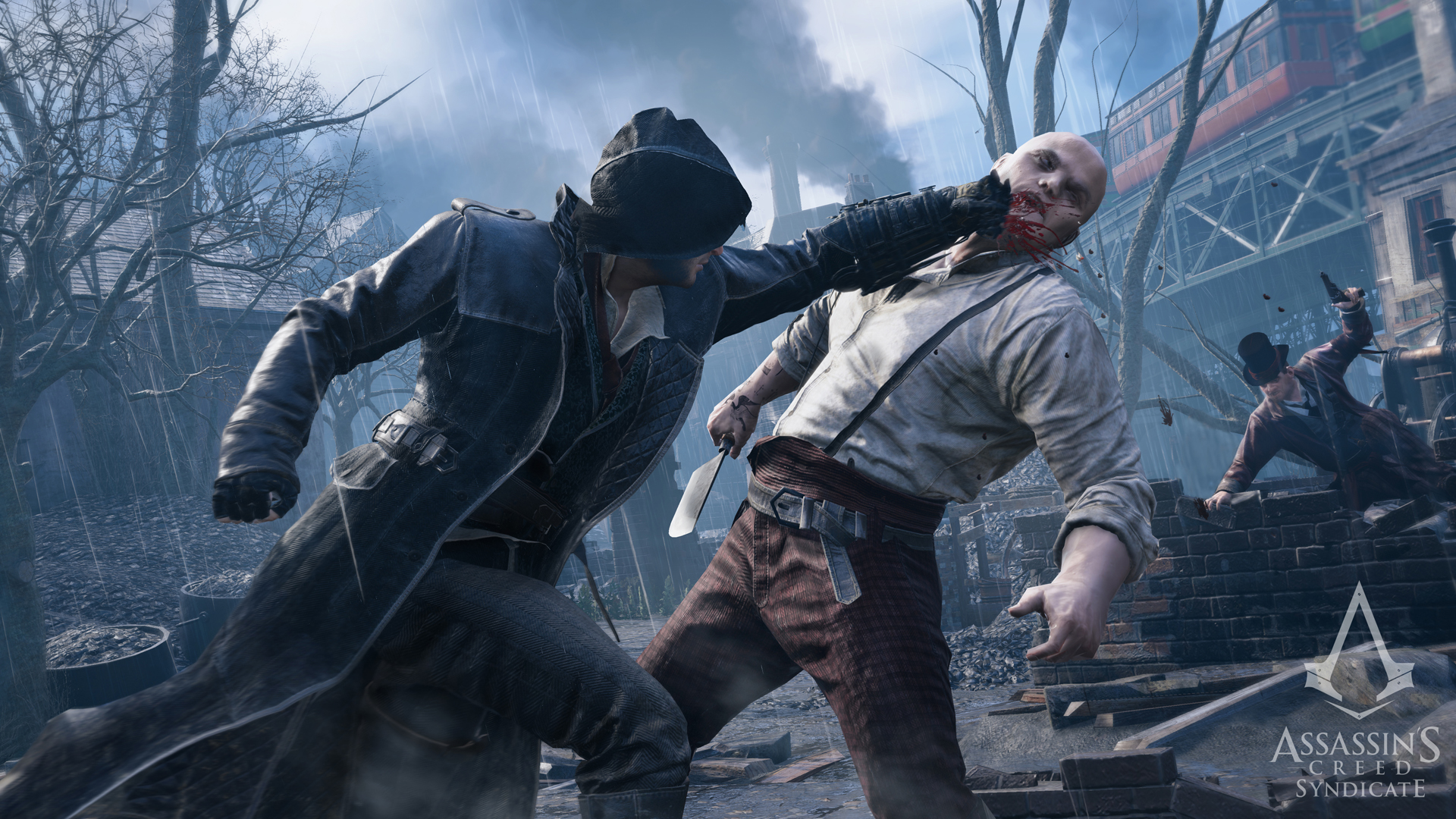 Assassin's Creed® Syndicate Steam Anahtarı
