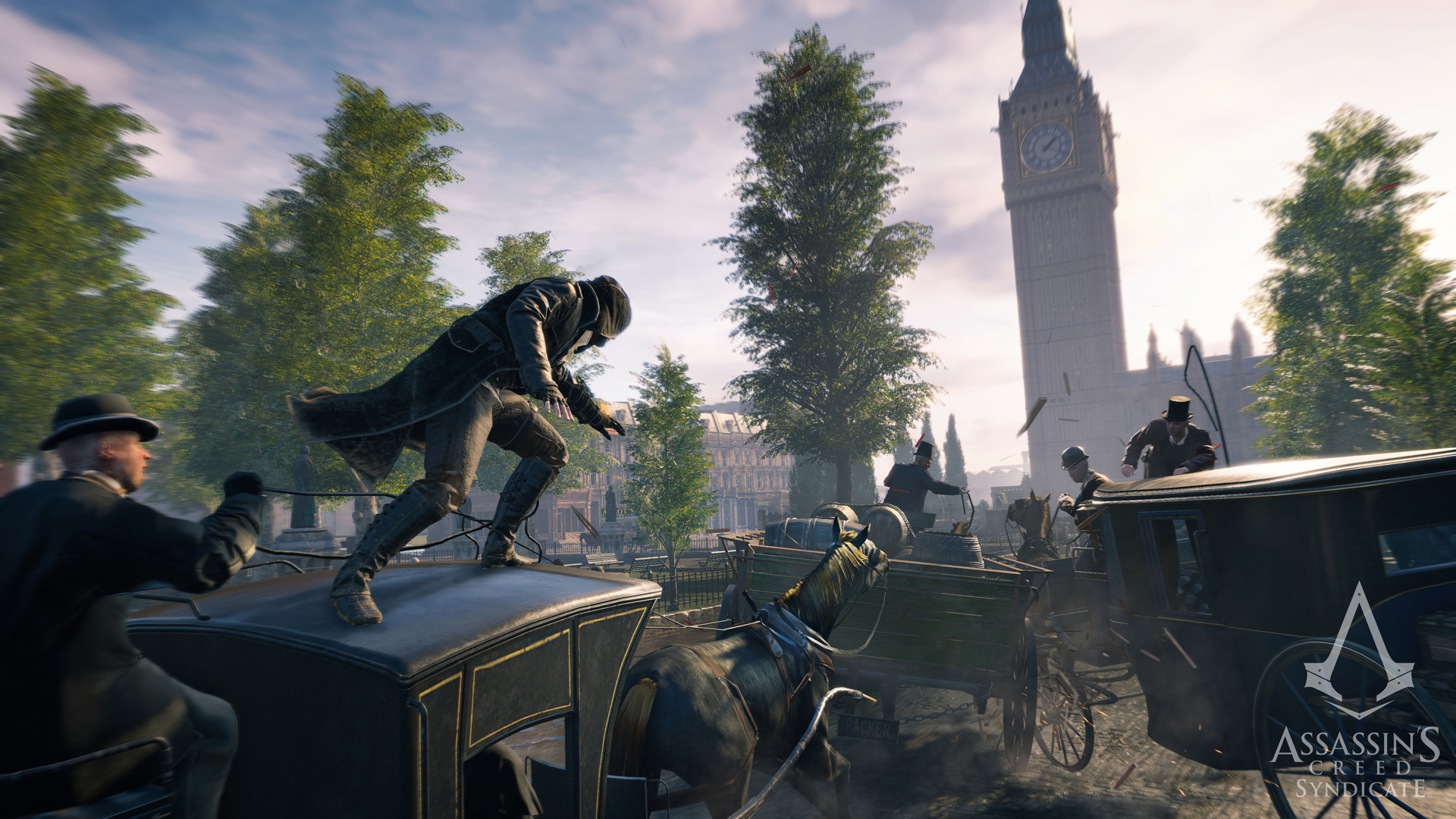 Assassin's Creed® Syndicate Steam Anahtarı