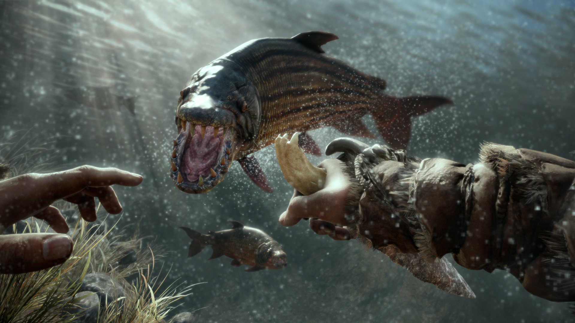 Far Cry® Primal — Ubisoft Connect Anahtarı
