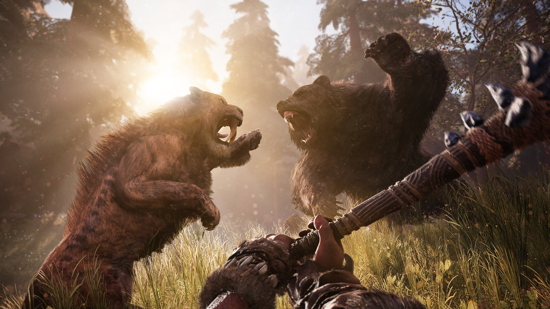 Far Cry® Primal — Ubisoft Connect Anahtarı