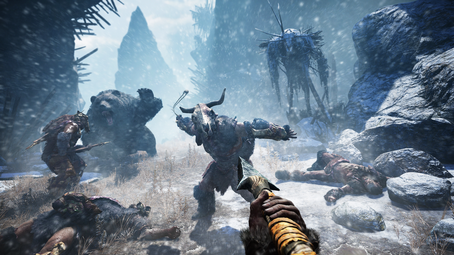 Far Cry® Primal — Ubisoft Connect Anahtarı