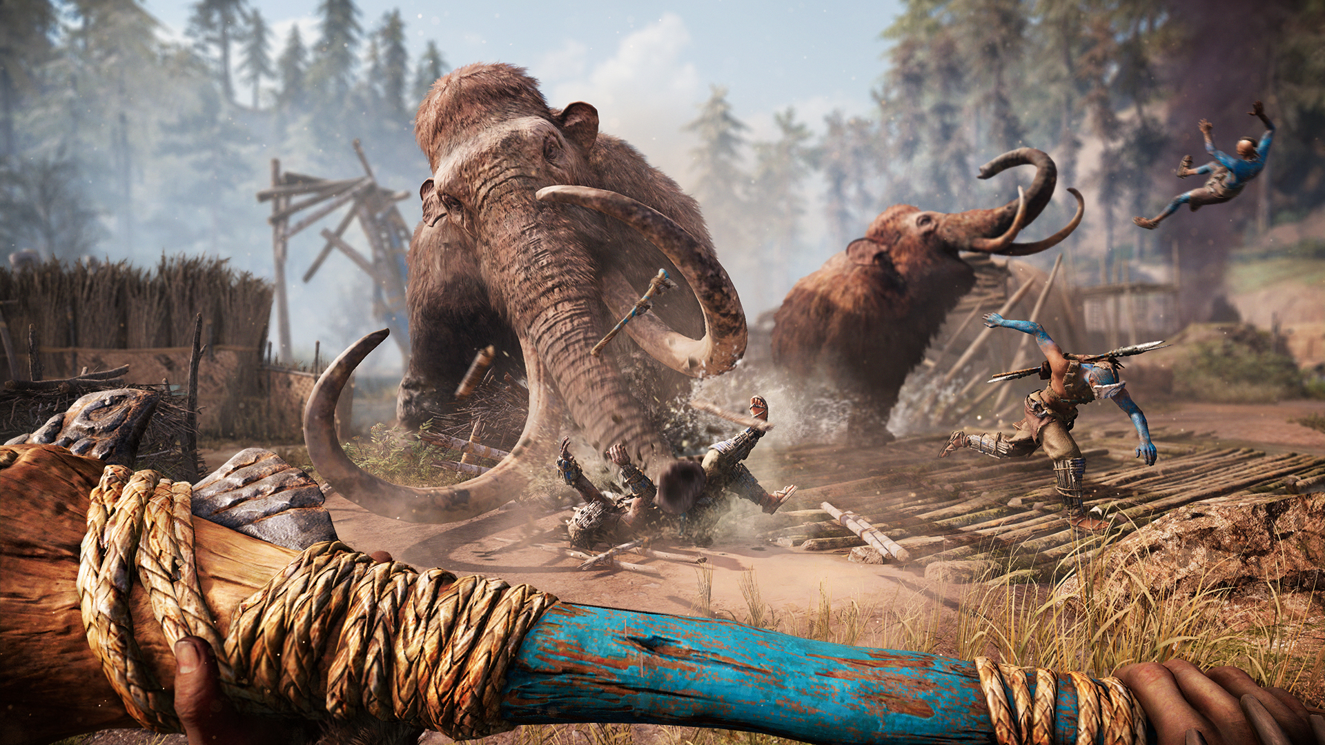 Far Cry® Primal — Ubisoft Connect Anahtarı
