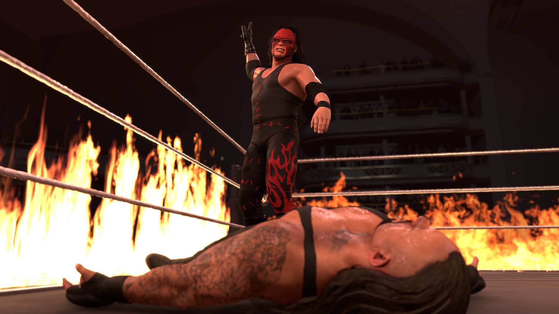 WWE 2K26 Steam Anahtarı