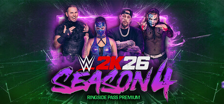 WWE 2K26 Steam Anahtarı