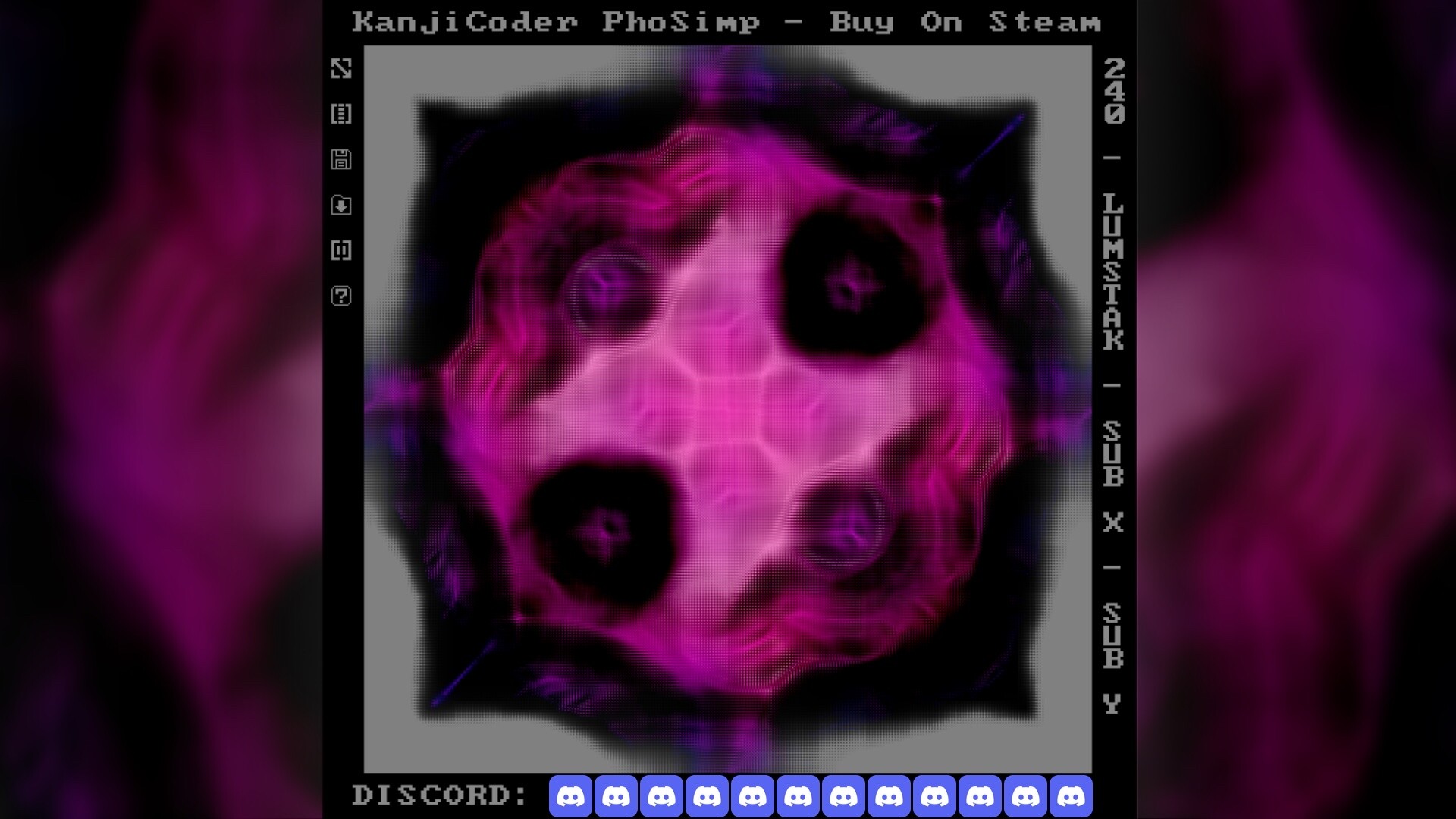 PHOSIMP Steam Anahtarı