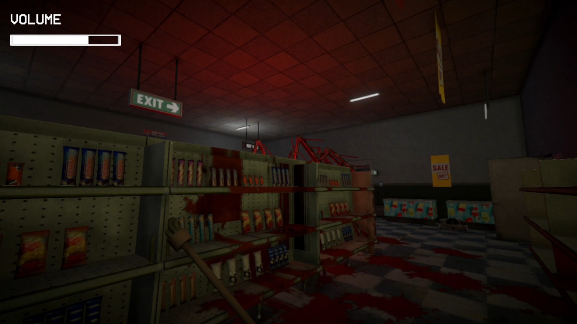 Shift At Midnight Steam Anahtarı