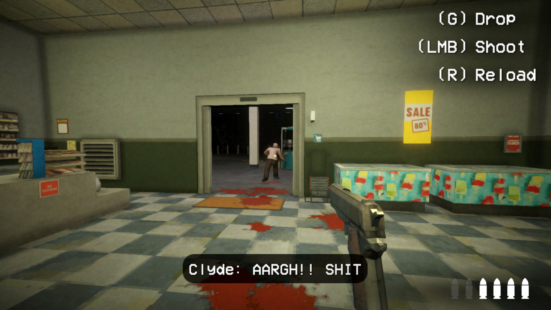 Shift At Midnight Steam Anahtarı