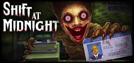 Shift At Midnight Steam Anahtarı
