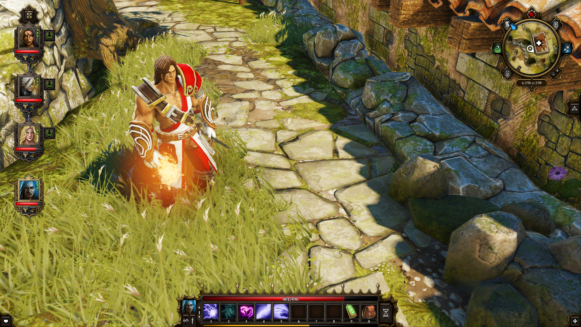 Divinity: Original Sin - Enhanced Edition Steam Anahtarı