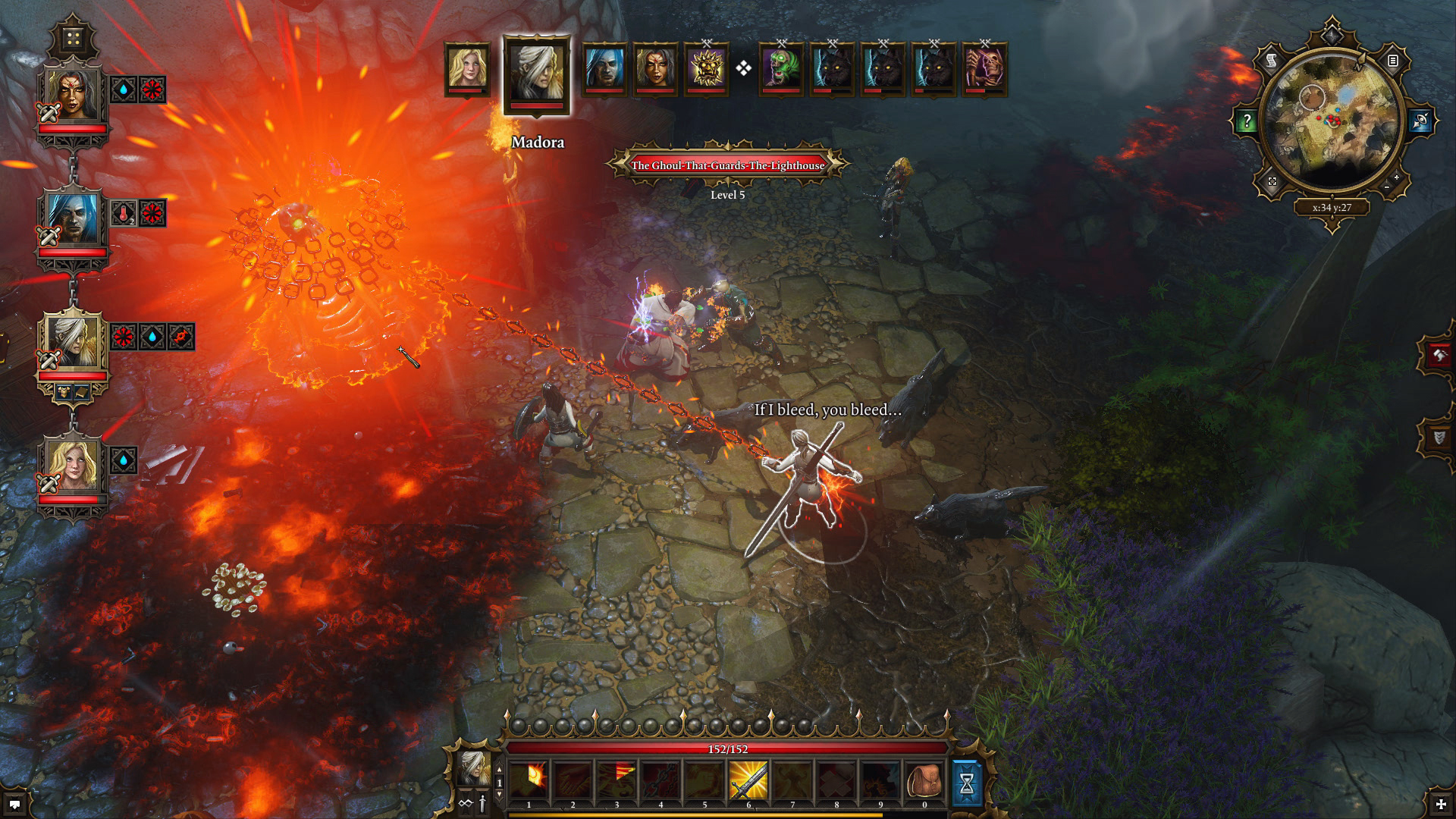Divinity: Original Sin - Enhanced Edition Steam Anahtarı