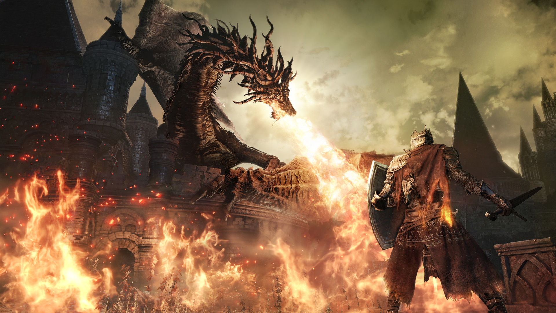 DARK SOULS™ III Steam Anahtarı