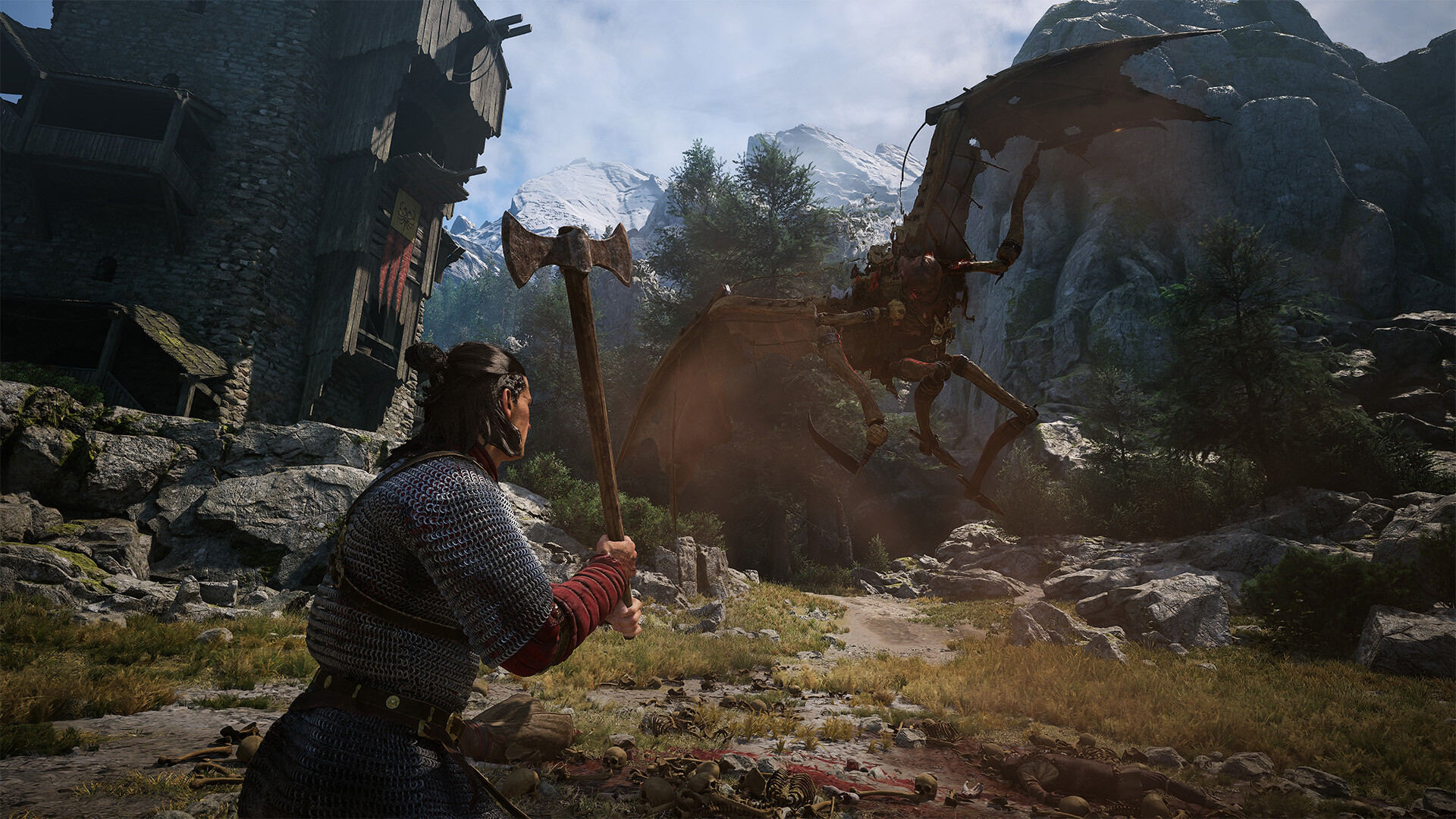 The Blood of Dawnwalker Steam Anahtarı