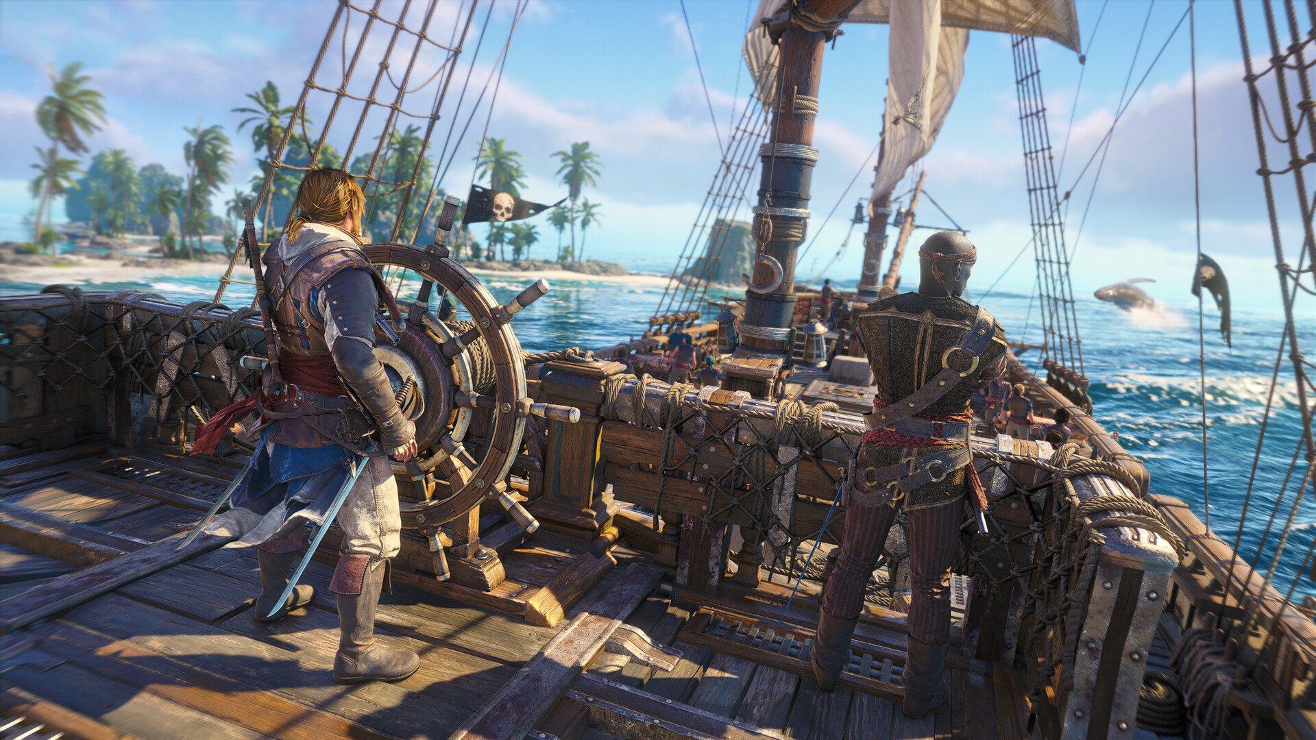 Assassin's Creed Black Flag Resynced Steam Anahtarı