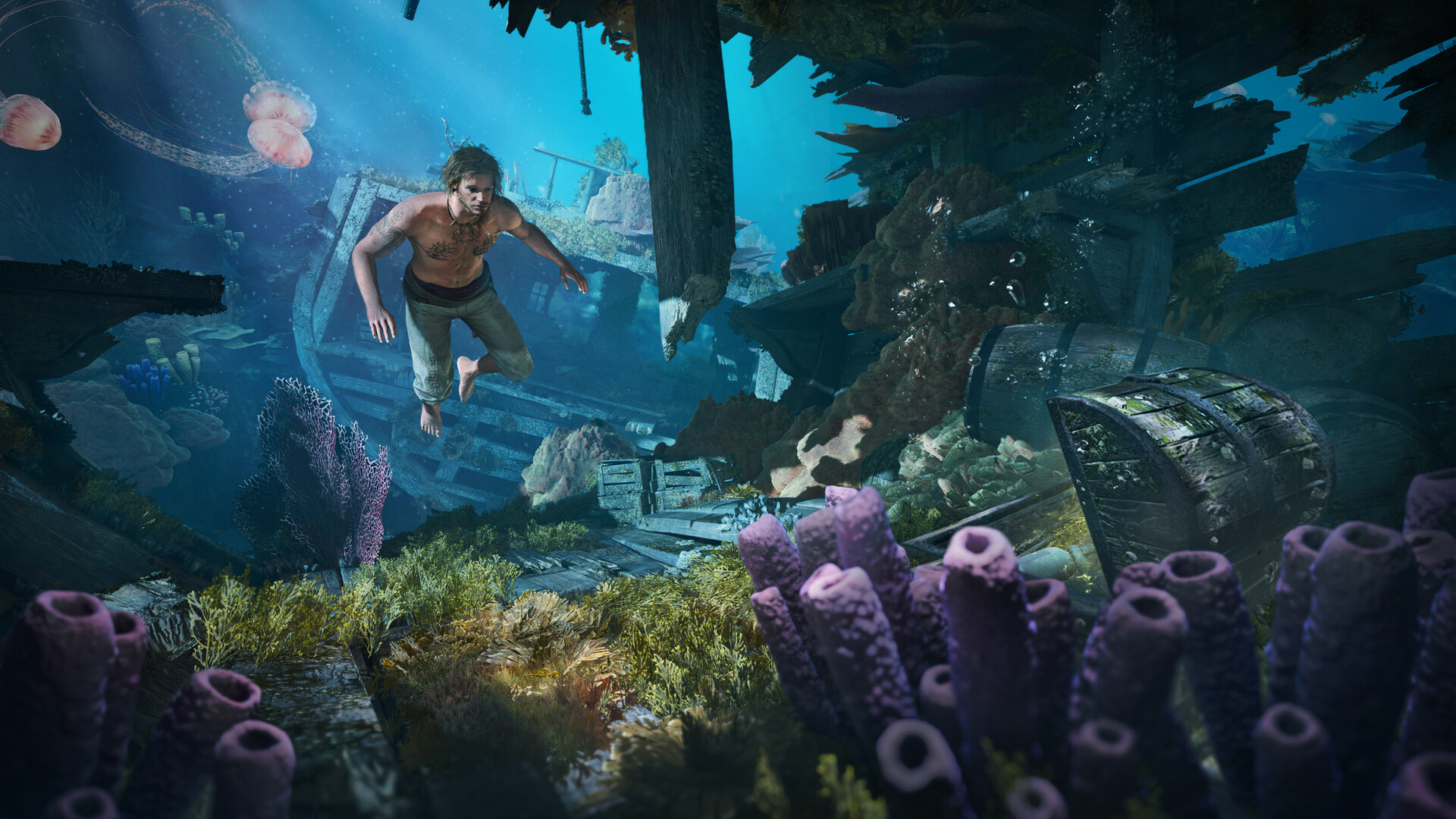 Assassin's Creed Black Flag Resynced Steam Anahtarı