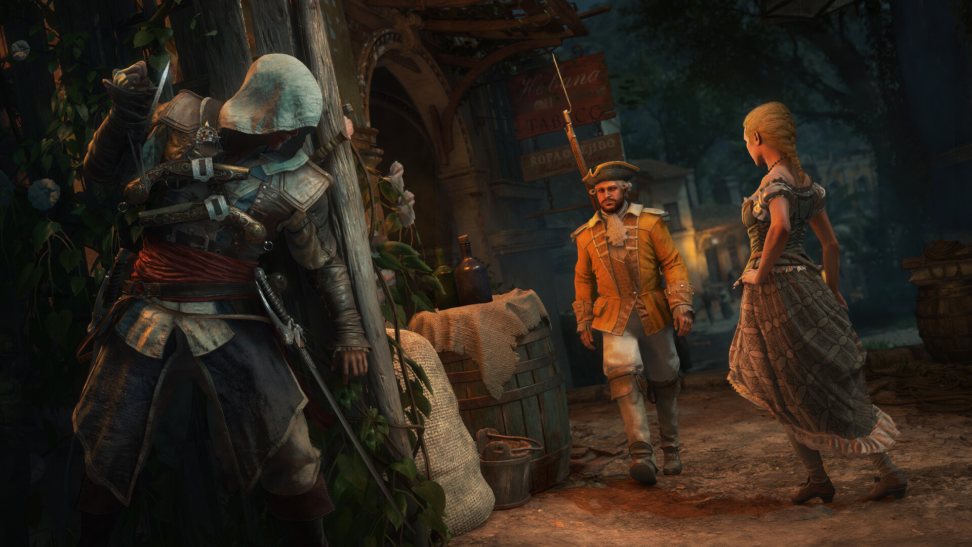 Assassin's Creed Black Flag Resynced Steam Anahtarı