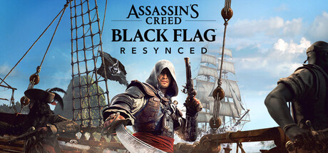 Assassin's Creed Black Flag Resynced Steam Anahtarı