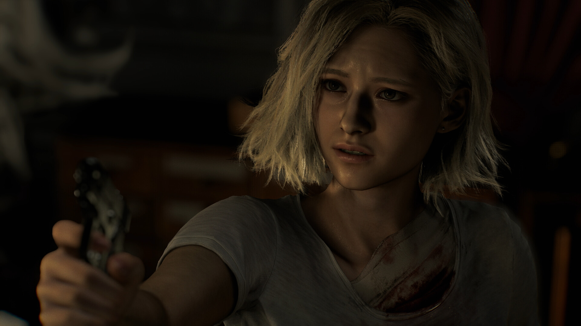 Resident Evil Requiem Steam Anahtarı
