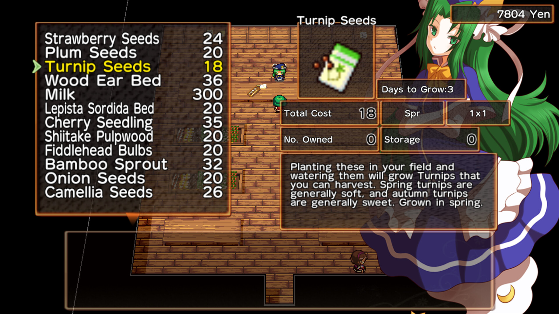 Harvest Yuuka Steam Anahtarı